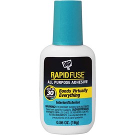 Dap 00155 0.85 Oz RapidFuse™ Fast Curing All Purpose Adhesive