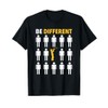 Funny Be Different Trombone Player T-Shirt