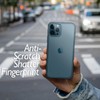 Shacoryze for iPhone 12 Pro Max Back Glass Protector (3-Pack),