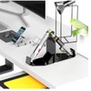 Lightsaber Display Stand Acrylic Desktop Lightsaber Display Holder Rack Wand