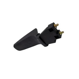 Replacement part fits Al179831 Lh Door Hinge Fits John Deere Tractors 6000, 6100, 6500, 6600, 6700 CHStet31284