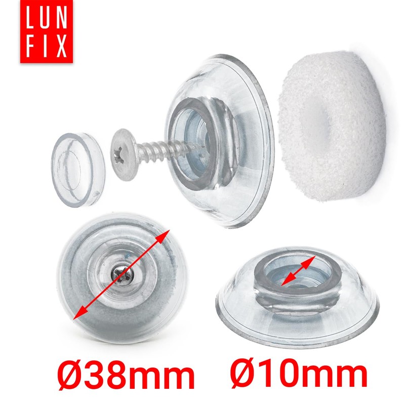 Greenhouse Washers Sealing Washers Insulated Screw Cap Screw Lid Caps