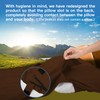 JAICOM Hut Sleeping Bag, Ultralight Silk Sleeping Bag for Travel,