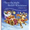 Twas The Night Before Christmas: A Holiday Keepsake Boardbook for