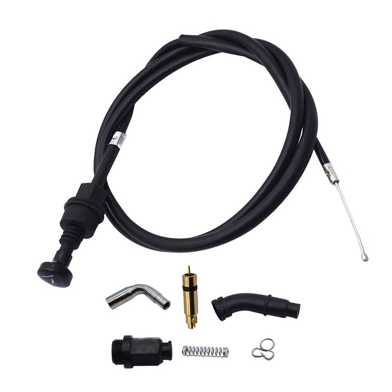 Choke Cable & Starter Valve Plunger Kit ATV & UTV