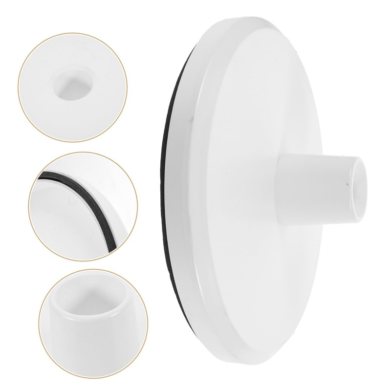 KONTONTY Sturdy Pool Skimmer Door Replacement Tool for Above Ground