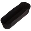DECORA 0339765 CF 800 PAPIERFÖRMCHEN SCHWARZ ECLAIR 135X35XH25 MM, 13.5