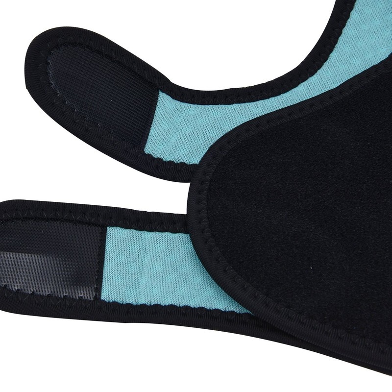 HUEGLO Shoulder Support Clamp for Men Women Rotator Cuff Support