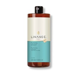 LINANGE Italy - Purifying Shampoo - with Tea Tree Oil - pH 5.3/5.7-965 ml