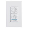 AC Standard Limited Function Wall Remote Control, Modern, Slim Design,