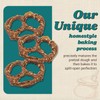 Unique Snacks Original Splits Pretzels, Delicious Homestyle-Baked Snack Bag, OU