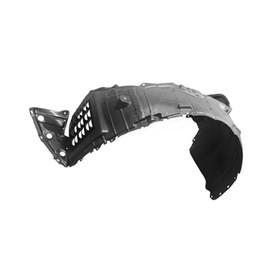 Front Left Side Fender Liner Compatible with 2015-2019 Ni-s-san Pathfinder In-fin-iti QX60 638419NB0A (Front Left Side)