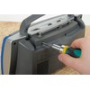 wolfcraft Miniature Hand Screwdriver With Ratchet Function I 1237000 I