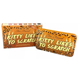 Too Faced Kitty Likes To Scratch On The Fly Eye Shadow Palette X6