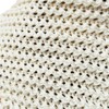 Harssidanzar Men's Crochet Leather Riding Gloves, Riding Gloves for Men,