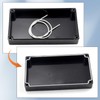 DBALL 2 x Junction Box No Ear Plastic Housing 158
