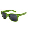 Ciffre Sunglasses Nerd Style Retro Vintage Unisex Glasses Dark Green,