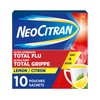Neo Citran Neo Citran Total Flu Ultra Str, 10 countF