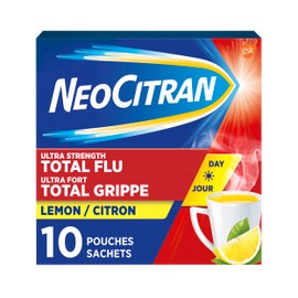 Neo Citran Neo Citran Total Flu Ultra Str, 10 countF
