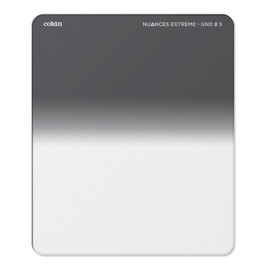 COKIN Nuances Extreme GND8 Soft Gradient Filter - 3 F-Stops - Resistant Mineral Glass - M (P-Series)