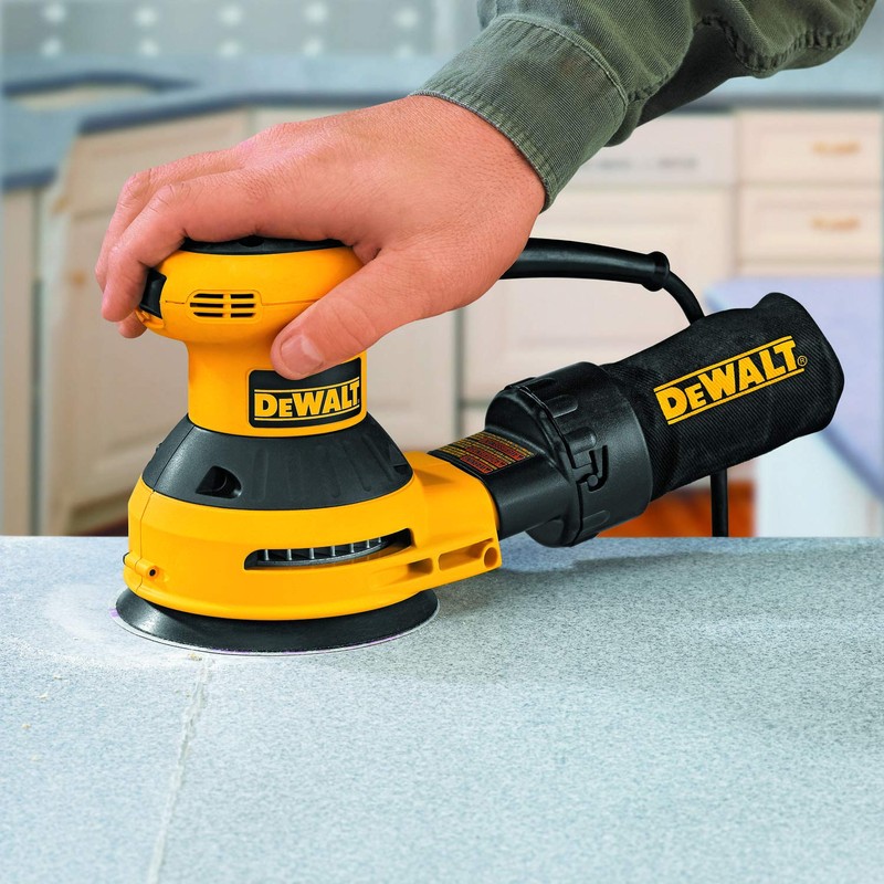 Dewalt DT3102-QZ Sanding Disc, Multi Purpose, 125 mm, 60 g