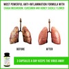 Top Lung Cleanse and Detox | Herbal Respiratory Supplement for