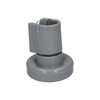 8 x Upper Basket Wheels for Dishwasher Compatible with AEG