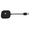 Car Wireless Adapter Plug Play Dongle Converts Wired to Wireless