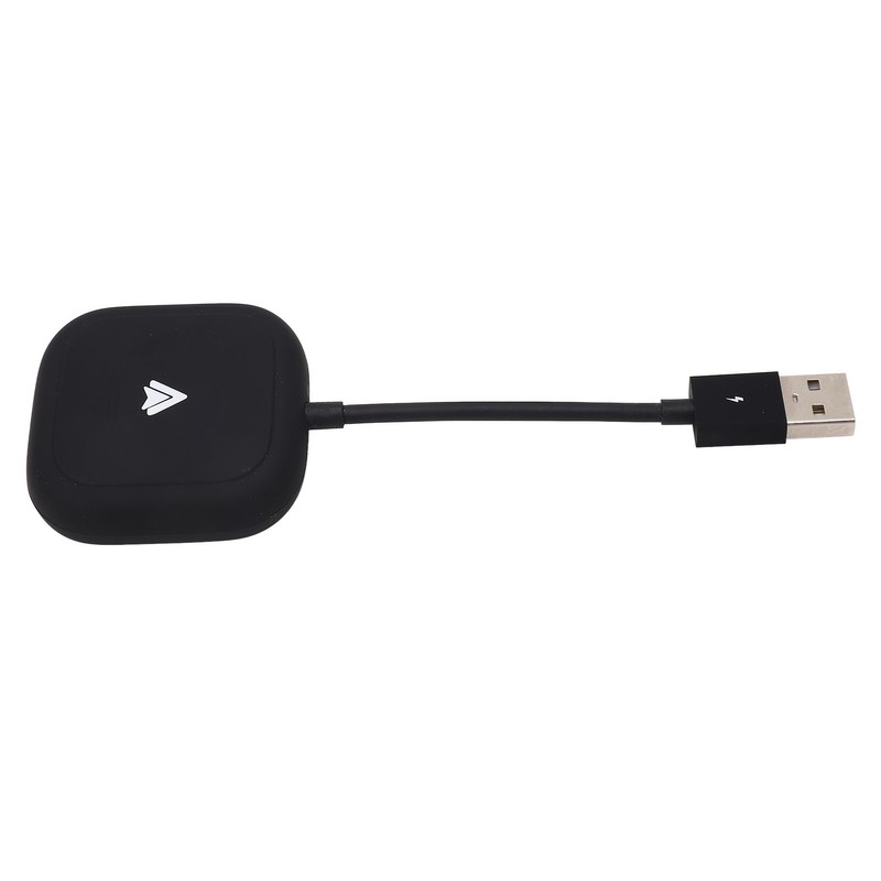 Car Wireless Adapter Plug Play Dongle Converts Wired to Wireless