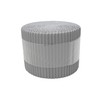 Bright Ideas Corrugated Border Roll for School Displays, Grey, 10cm