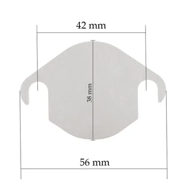 LST EGR sealing plate seals blind seal exhaust gas recirculation 2.7 3.0 TDI