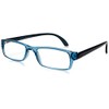 I NEED YOU Lesebrille Action SPH: 1.50 Farbe: blau-kristall, 1