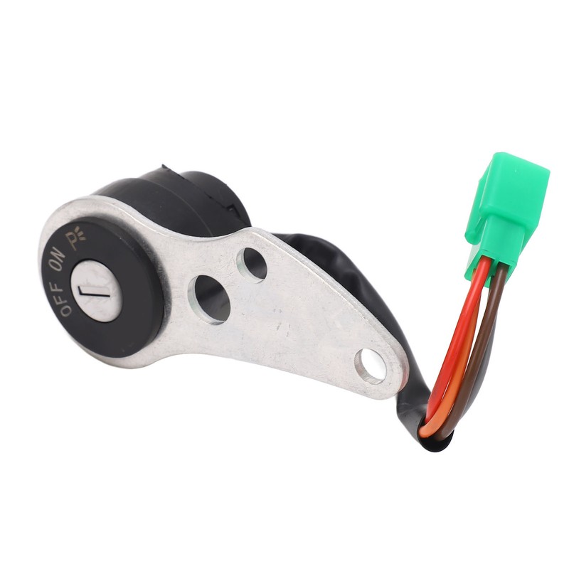 Motorcycle Ignition Key Switch Set Long Lasting Perfect Fit Replacement