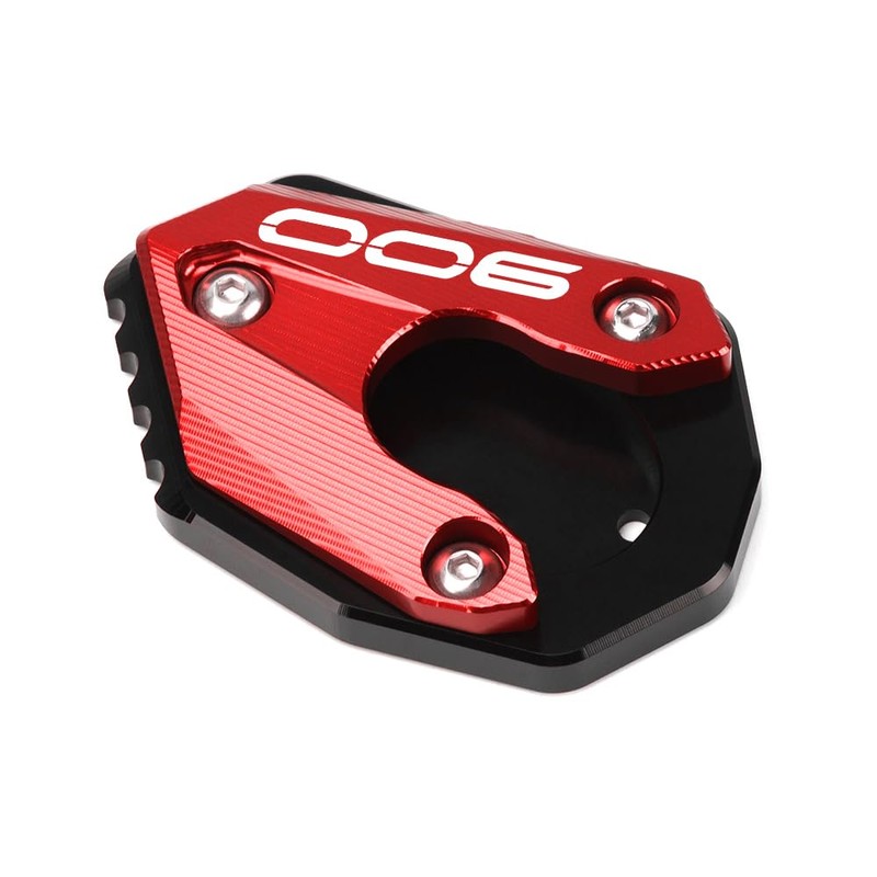 Modeer Compatible with Kawasaki Z900 2017-2022 Motorcycle CNC Support Extension