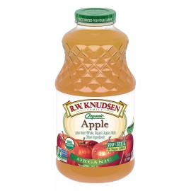 R.W. Knudsen Knudsen Juice Apple 32 FO (Pack Of 6)