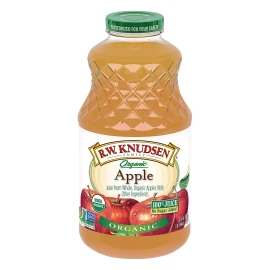 R.W. Knudsen Knudsen Juice Apple 32 FO (Pack Of 6)