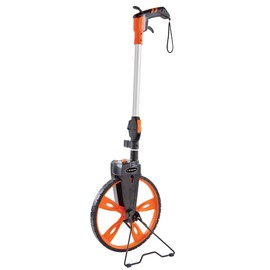 Keson RRT12 Metric Road Runner Measuring Wheel with Brake