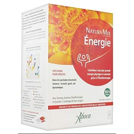 Natura Mix Advanced Energy 20 Bags