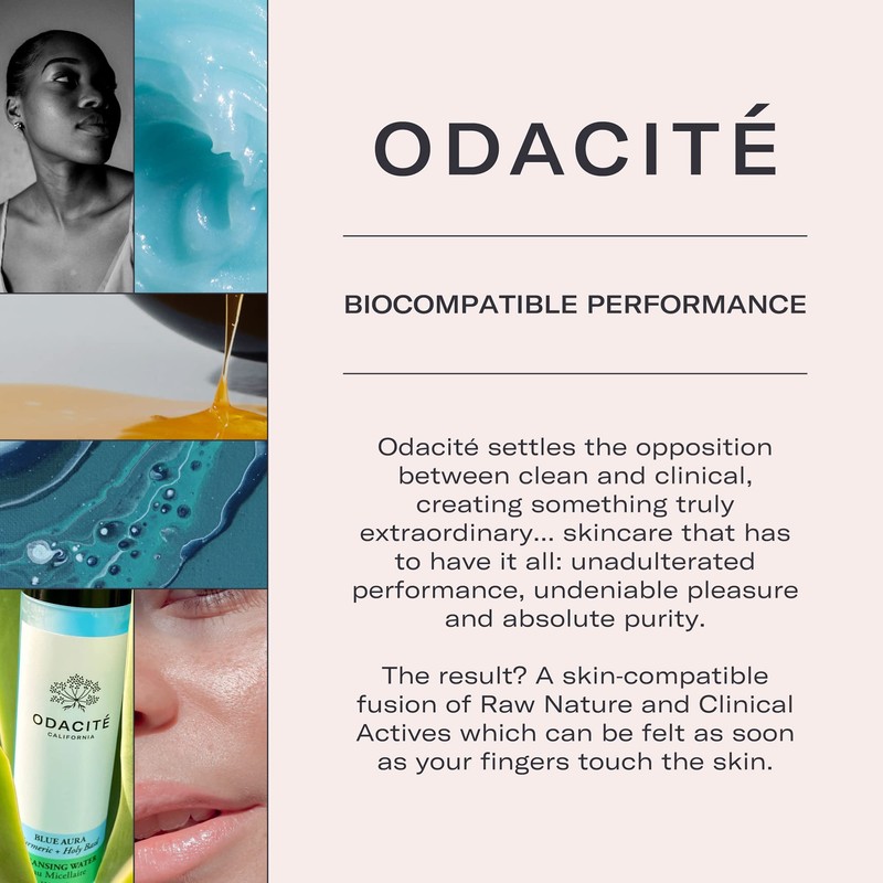 Pure Elements by Odacite Skincare Gt+L Radiance Effect Green Tea