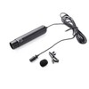 Nicama XLR Pin Microphone LVM1-XL Phantom Power Omnidirectional Clip Condenser