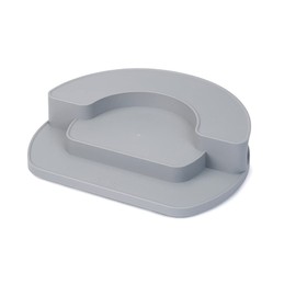 Joseph Joseph CupboardStore Rotating Kitchen Cabinet Organizer Space Saving Organization Pantry Organizer Gray