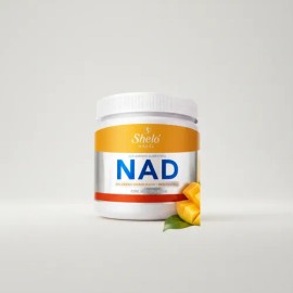 Nad Shelo Nabel Suplemento Alimenticio Antioxidante Original