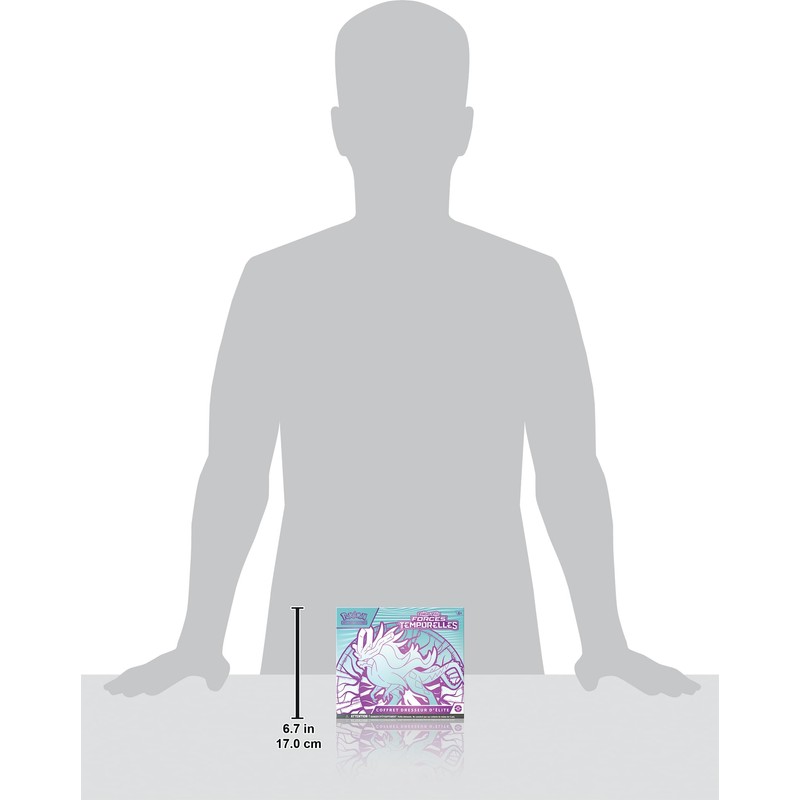 Pokémon Coffret Dresseur d'élite Elite Trainer Box Water Snake