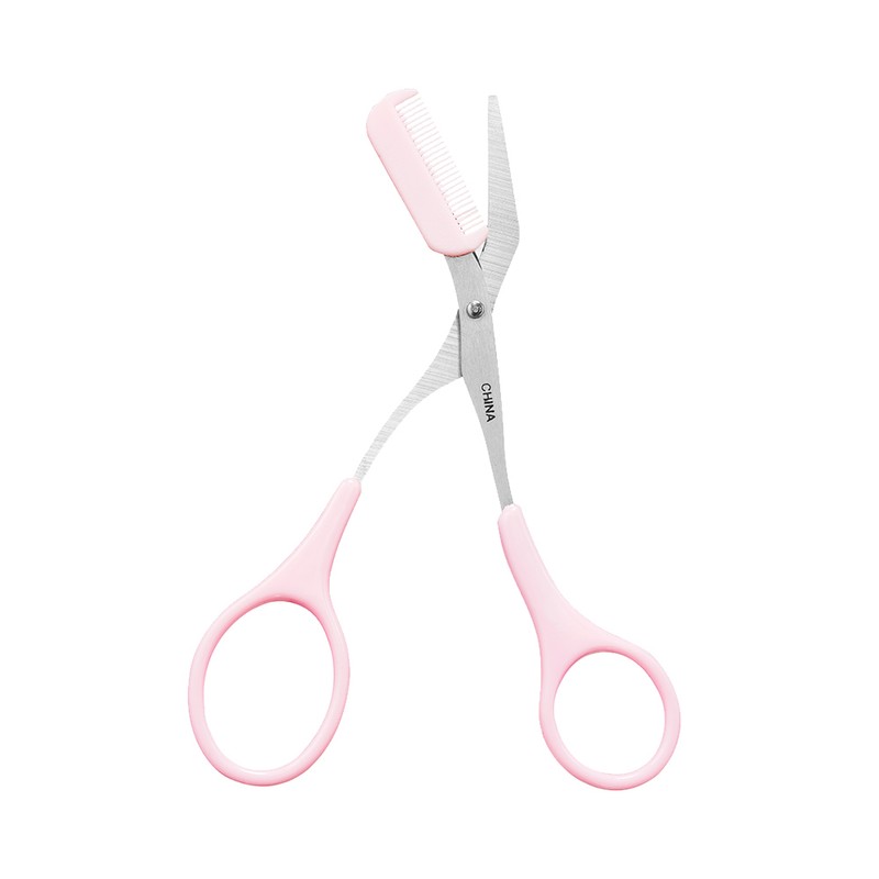 Fillimilli Filimili Eyebrow Scissors with Comb (RENEWAL) - [RENEWAL] Eyebrow