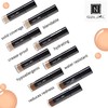 Nabila K Concealer - C1 -Warm (0.25oz)