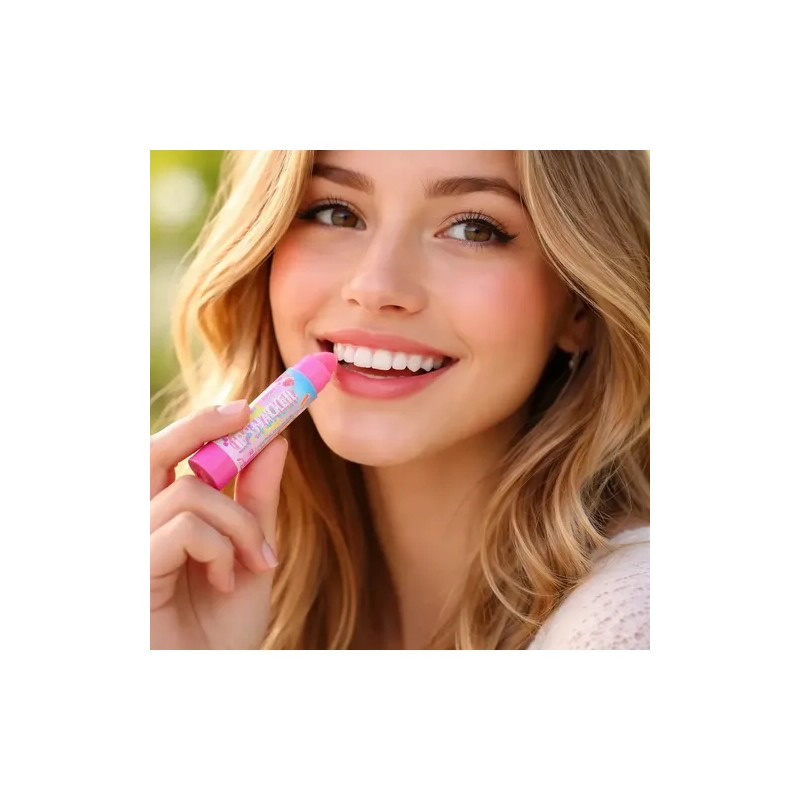 Pack Bálsamos Labiales Lip Smacker para Niños Lip Smacker Lip