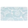 Hasamiyaki 18087 "Hafuri" Long Plate Long Square Plate Grilled Dish,