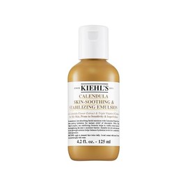 Kiehl's Calendula Face Cream, Emulsión Para La Piel Estabilizadora y Calmante, Textura Ligera y de Rápida Absorción, con Extracto de Caléndula y Triple Complejo B, 125 ml