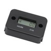 Digital Hour Meter High Accuracy LCD Display Mini Waterproof Engine