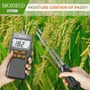 Kereinpo Grain Moisture Meter Precise & Fast Measurements Grain Moisture